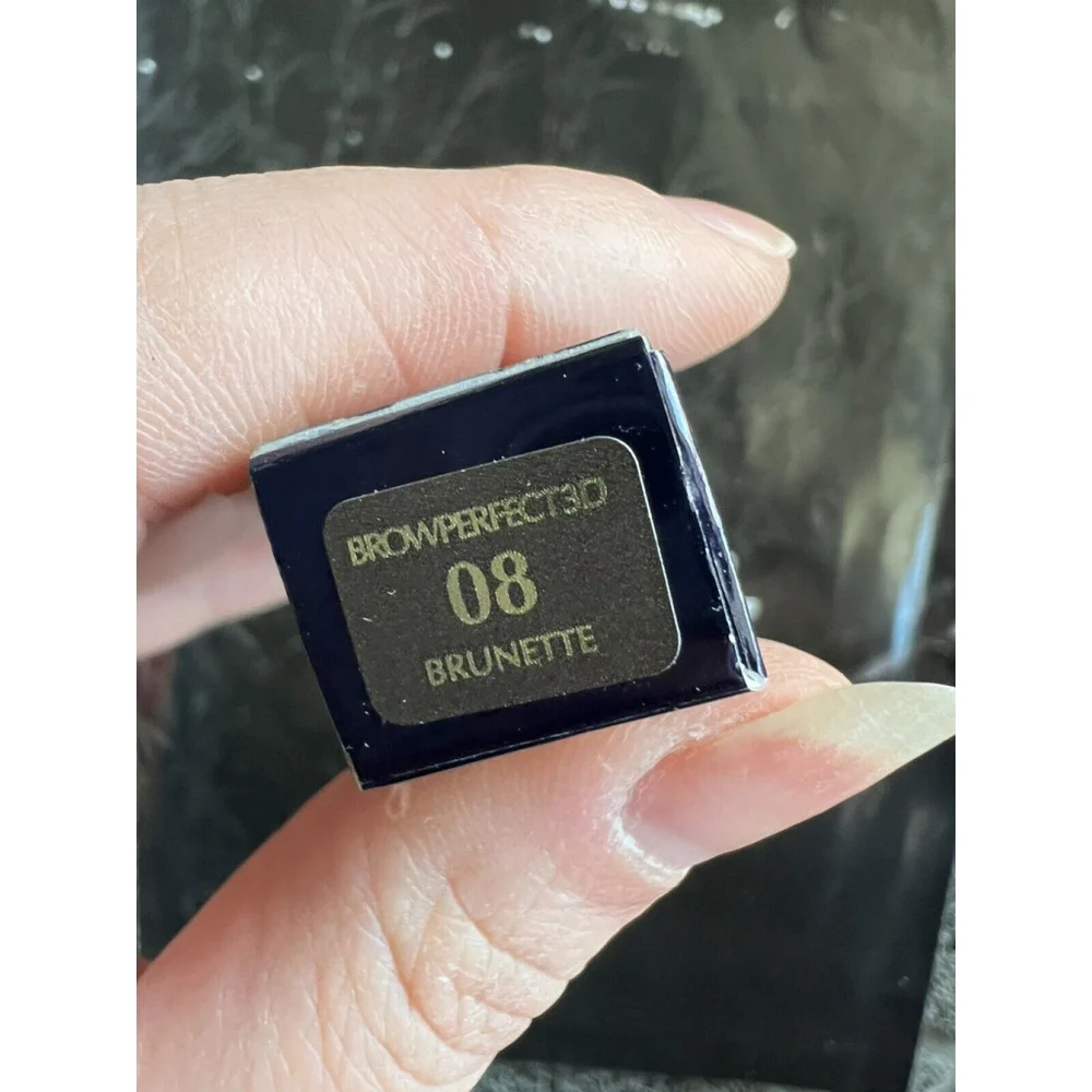 Estee Lauder Brow Perfect 3D All In One Styler #08 Brunette New
